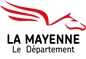 Logo Conseil Départemental de la Mayenne