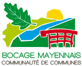 Logo de la Communauté de communes du Bocage Mayennais