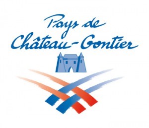 Logo de la Communauté de communes de du Pays de Château-Gontier