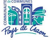 Logo de la communauté de communes du Pays de Craon