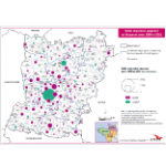 Illustration Solde migratoire apparent en Mayenne entre 1999 et 2011