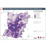 Illustration ODH B3 - Logements construits après 1989 en Mayenne en 2015