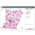 Illustration ODH B5 - Résidences principales occupées par un locataire du parc HLM