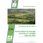 Illustration Guide méthodologique pour le bocage
